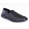 Designer Black Jutis For Men