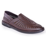 Designer Brown Jutis For Men