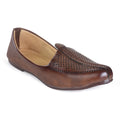 Designer Brown Jutis For Men