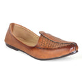 Designer Tan Jutis For Men