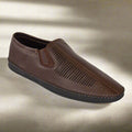 Designer Brown Jutis For Men