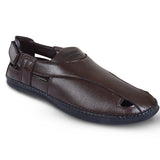 Men's Designer Brown Sandals