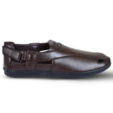 Men's Designer Brown Sandals