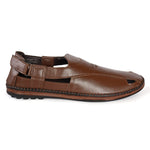 Men's Designer Brown Sandals