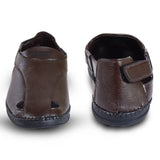 Men's Designer Brown Sandals