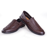 Designer Brown Jutis For Men