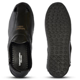 Men's Designer Black Sandals