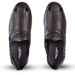 Men's Designer Brown Sandals