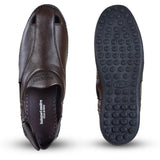 Men's Designer Brown Sandals