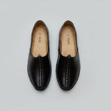 Handcrafted Brown Leather Loafers for Men