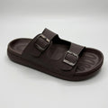Brown Comfort Sandals For Men