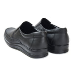 Men's Designer Black Formal Shoes