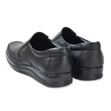 Men's Designer Black Formal Shoes