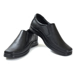 Men's Designer Black Formal Shoes