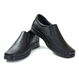 Men's Designer Black Formal Shoes