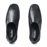 Men's Designer Black Formal Shoes