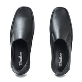 Men's Designer Black Formal Shoes