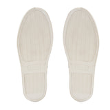 Men's White Canvas Casual Shoes