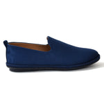 Men's Suede Blue Jutis