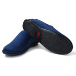 Men's Suede Blue Jutis