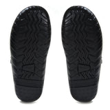 Men's Pure Leather Black Chappals